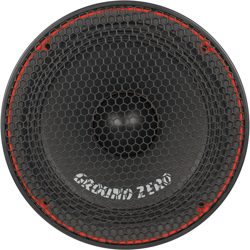 SPL говорители Ground Zero GZCM 8.0N-PRO, 20 см, 300W RMS image 2