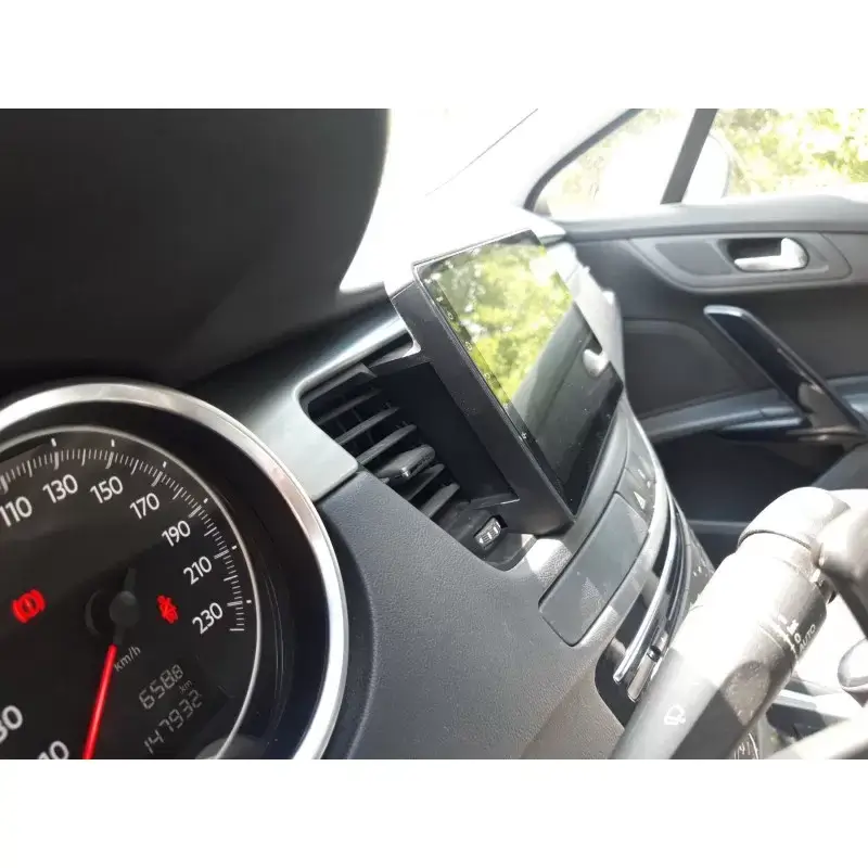 Мултимедия с Android 14 за Peugeot 508 2011-2018 image 4