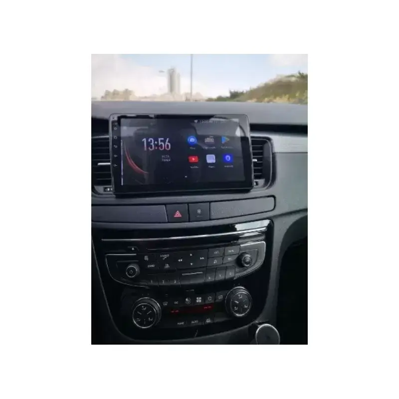 Мултимедия с Android 14 за Peugeot 508 2011-2018 image 2