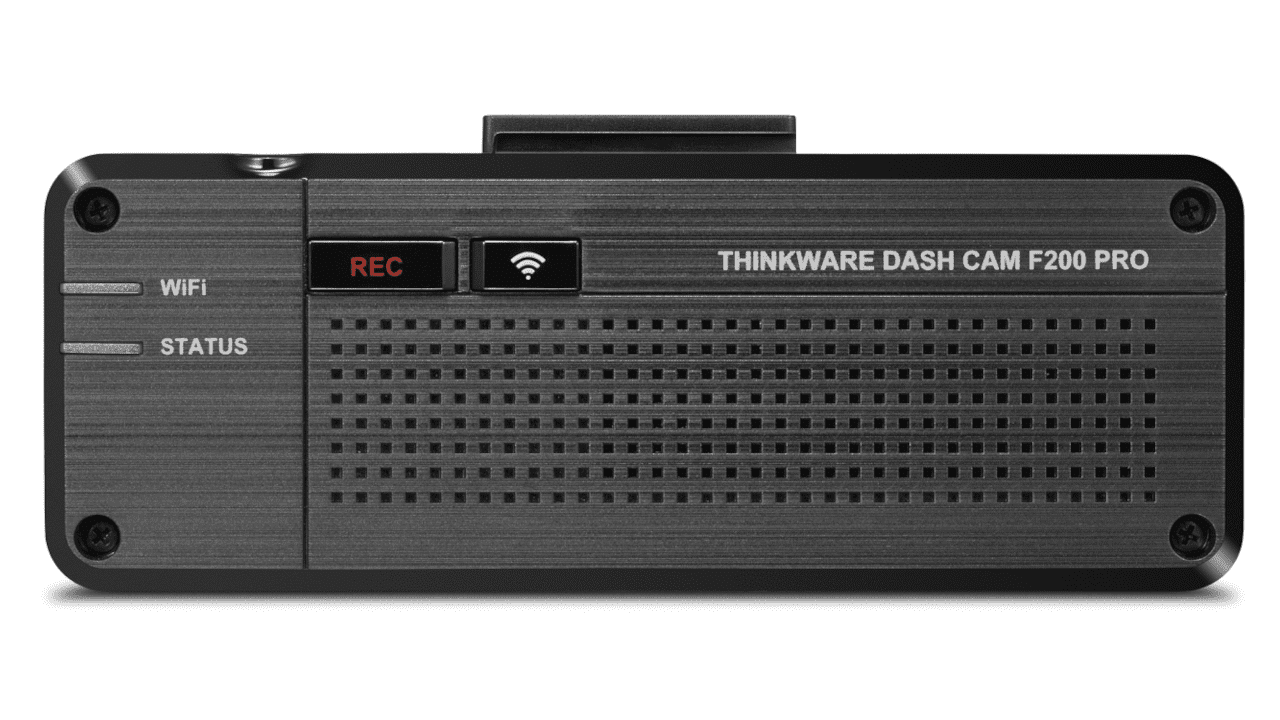 Видеорегистратор Thinkware F200 PRO Front camera image 2