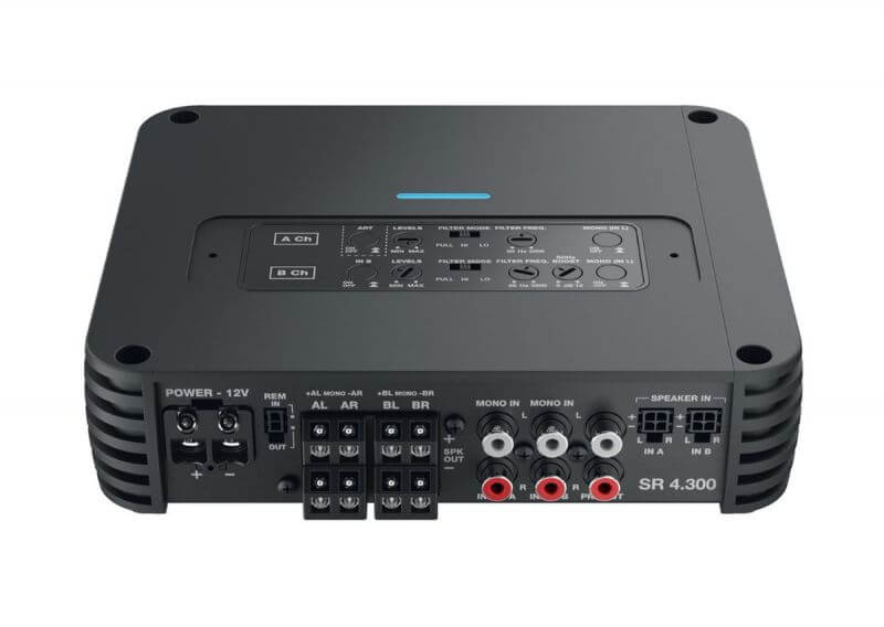 Усилвател Audison SR 4.300 image 2