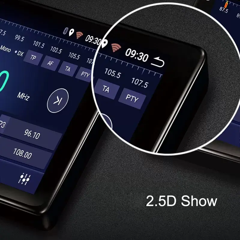 Мултимедия с Android 13 за Kia Rio, KX, Cruz 2016-2020 image 7