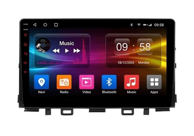 Мултимедия с Android 13 за Kia Rio, KX, Cruz 2016-2020 image 8