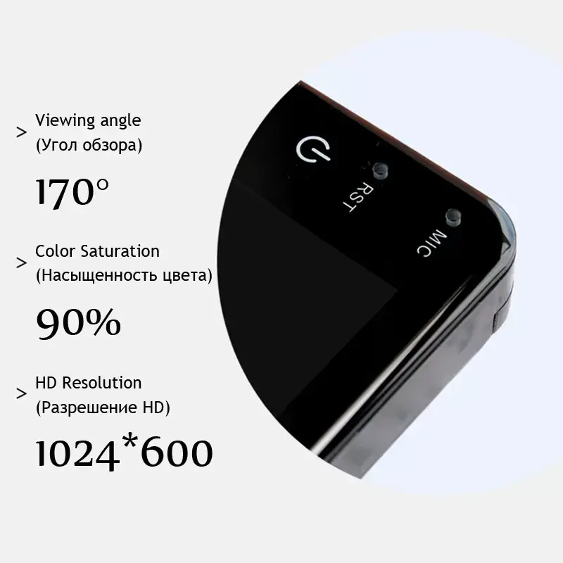 Мултимедия с Android 13 за Kia Rio, KX, Cruz 2016-2020 image 5