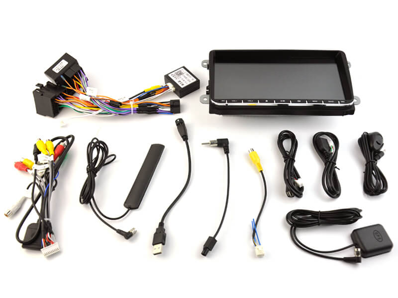 Мултимедия с Android 15 за VW, Skoda, Seat 2004-2015 DHV1003 image 6