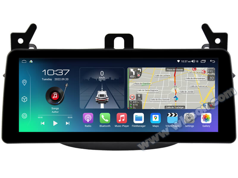 Мултимедия с Android 15 за Opel Corsa 2014-2019 WHV2977 image 3