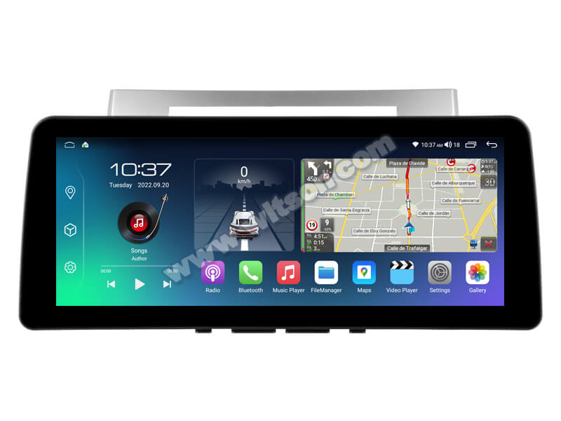 Мултимедия с Android 15 за Toyota Corolla Verso 2006-2008 WHV2146 image 3