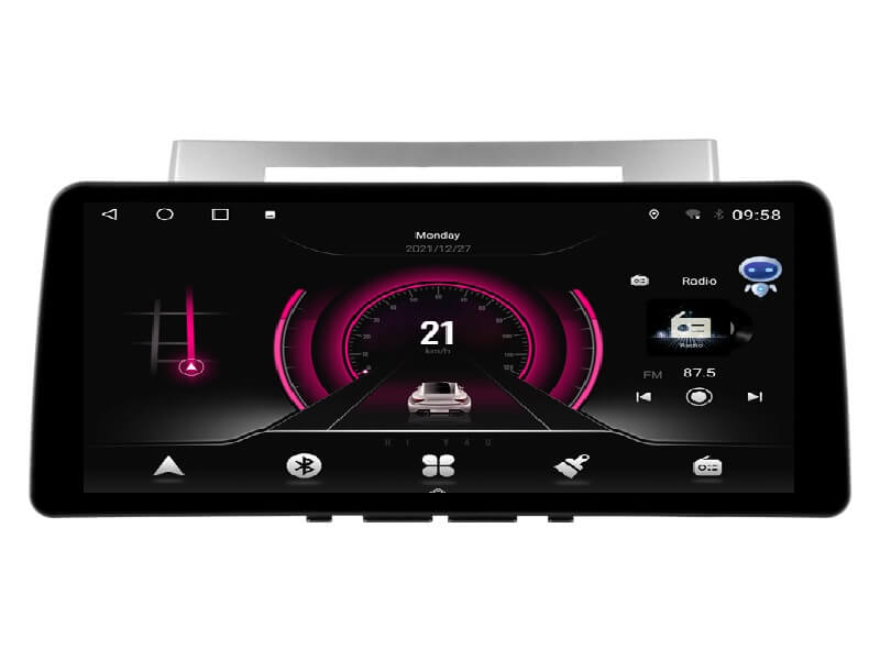 Мултимедия с Android 15 за Toyota Corolla Verso 2006-2008 WHV2146 image 2