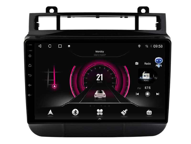 Мултимедия с Android 15 за VW Touareg 2011-2018 DHG2215 image 2