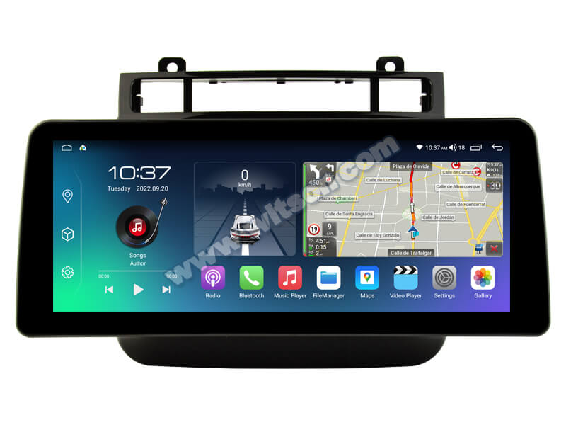 Мултимедия с Android 15 за VW Touareg 2011-2018 WHV2215 image 3