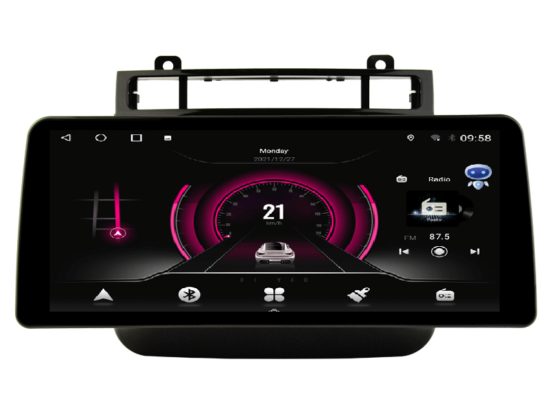 Мултимедия с Android 15 за VW Touareg 2011-2018 WHV2215 image 2
