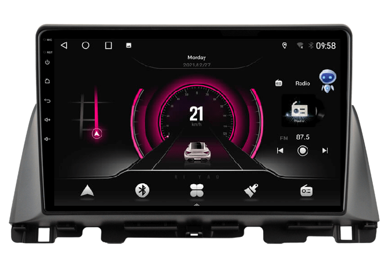 Мултимедия с Android 15 за Kia Optima K5 2015-2020 DHG2893 image 2