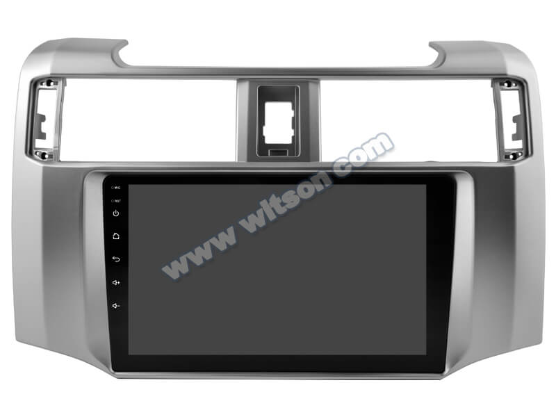 Мултимедия с Android 15 за Toyota 4Runner 2009-2022 DHG2135 image 3