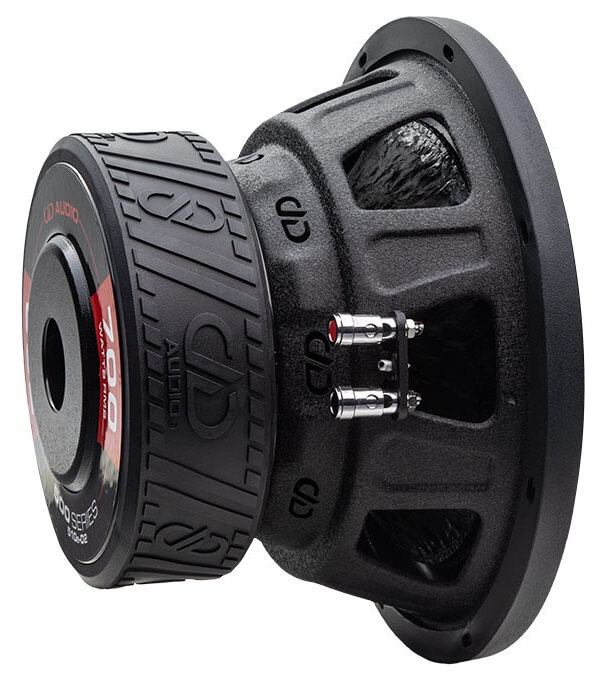Субуфер DD Audio 510e-D4, 25 см, 700W RMS image 3