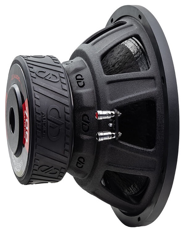 Субуфер DD Audio 512e-D2, 30 см, 700W RMS image 4