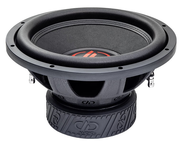 Субуфер DD Audio 512e-D2, 30 см, 700W RMS image 3