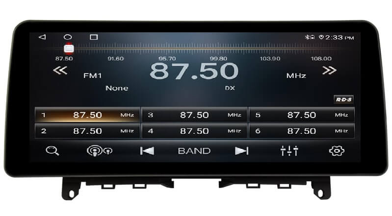 Мултимедия с Android 15 за Mercedes C Class W204 2007-2011 WHV2804