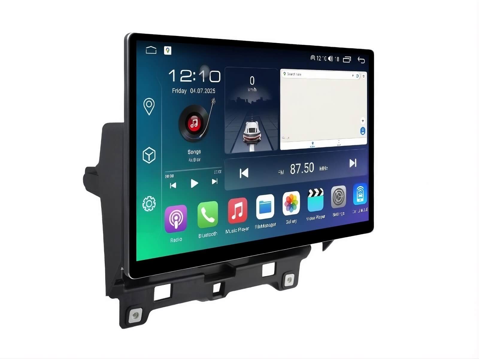 Мултимедия с Android 15 за Renault Trafic, Nissan Primastar 2019-2025 WL4986