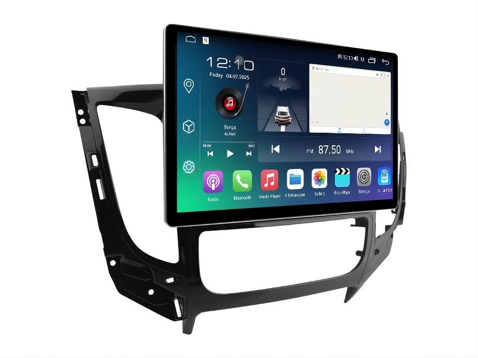 Мултимедия с Android 15 за Mitsubishi Triton L200 2015-2019 WL2869