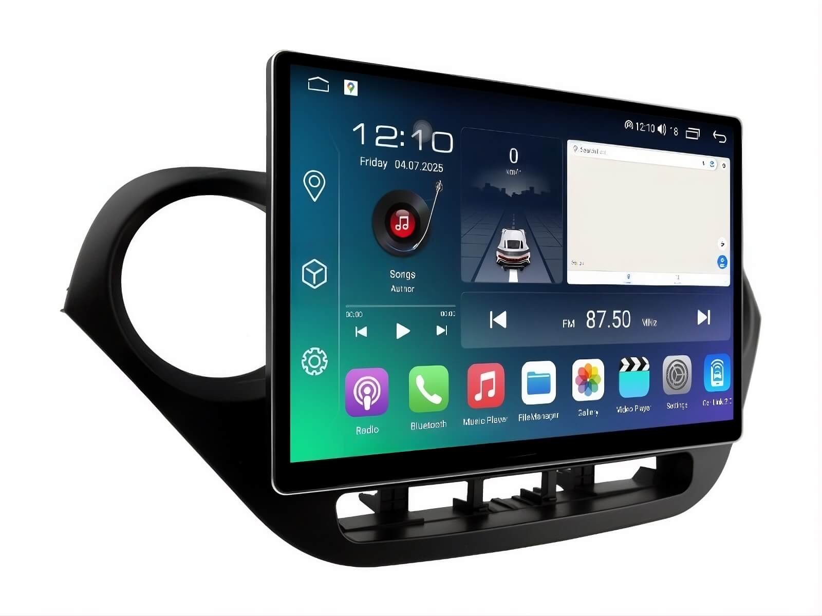 Мултимедия с Android 15 за Hyundai Grand I10 2013-2016 WL2294
