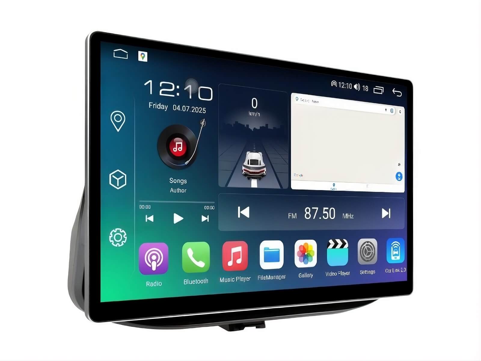 Мултимедия с Android 15 за Hyundai I30 2017-2018 WL2256