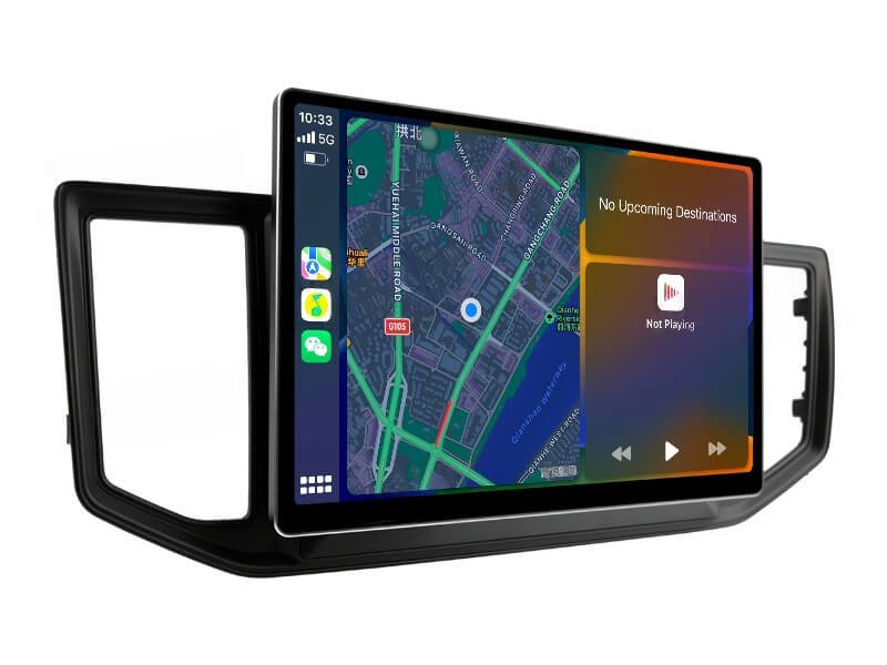 Мултимедия с Android 15 за VW Crafter 2017-2021 WL2244 image 3