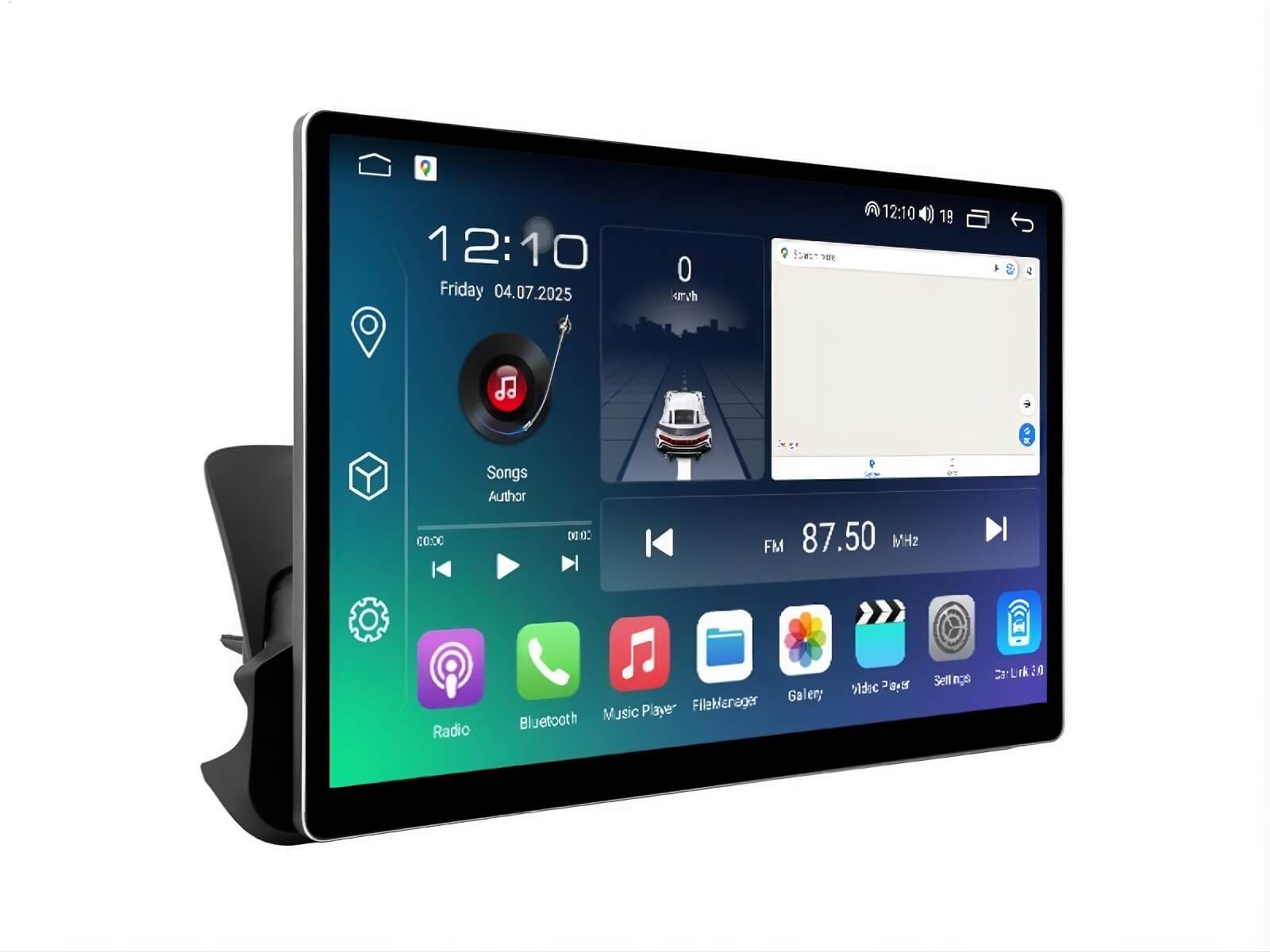 Мултимедия с Android 15 за Toyota RAV4 2018-2022 WL4710