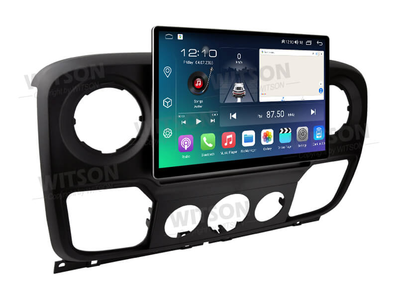 Мултимедия с Android 15 за Renault Master, Nissan NV400, Opel Movano 2010-2021 WL2999