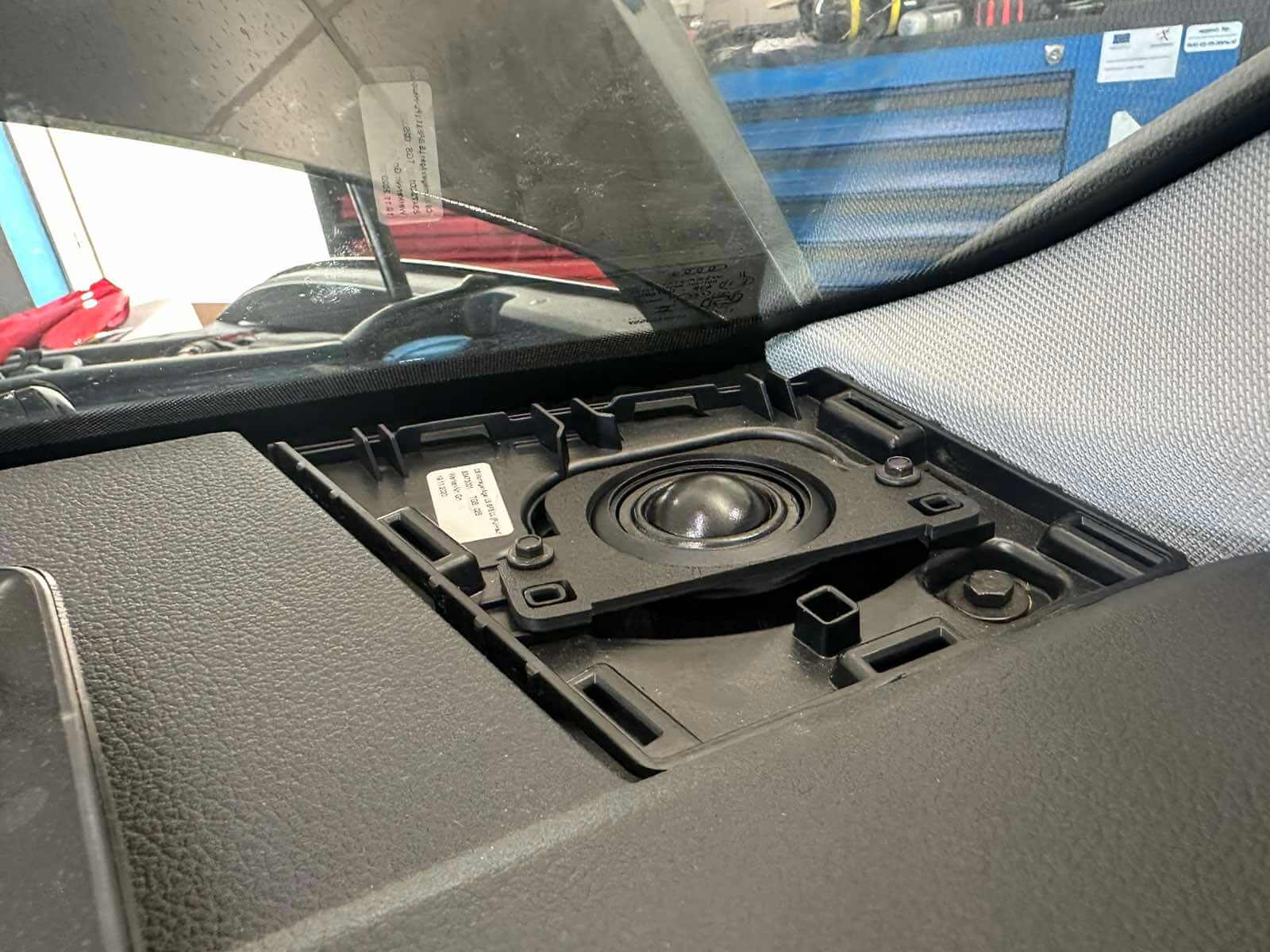 Пакет говорители и DSP усилвател за Audi A6 C8 image 14