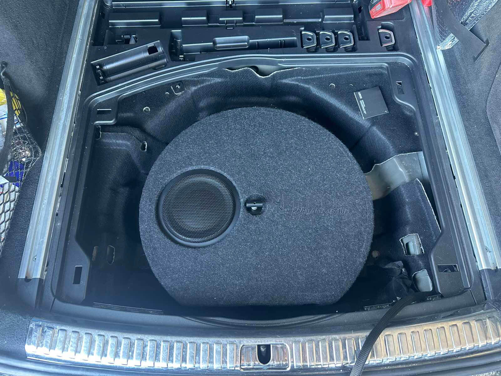 Пакет говорители и DSP усилвател за Audi A6 C8 image 18