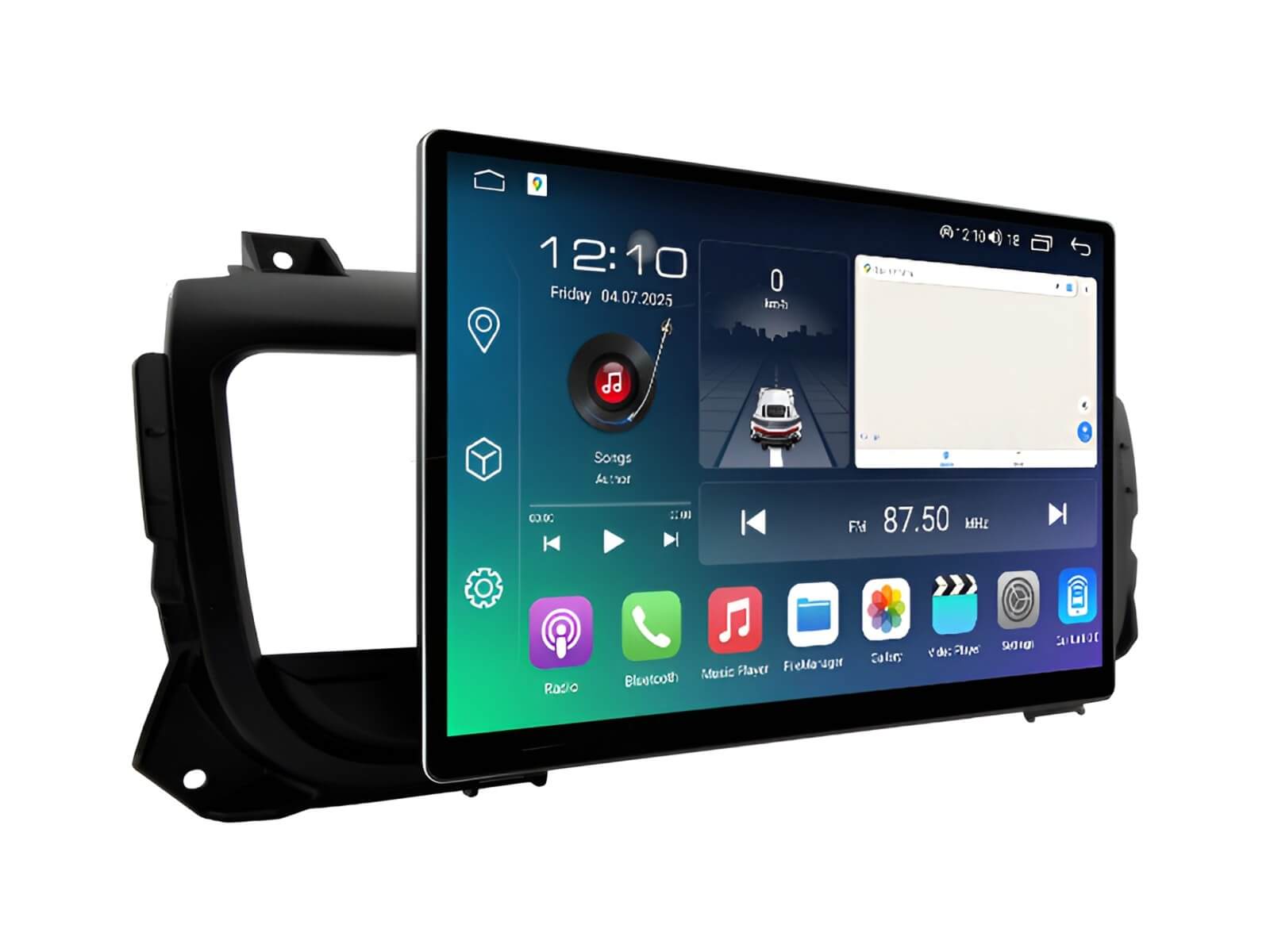 Мултимедия с Android 15 за Citroen, Toyota, Peugeot 2016-2021 WL2951