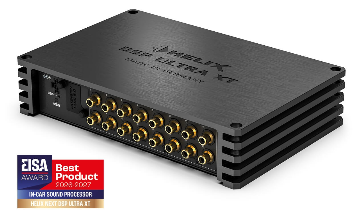 Сигнален процесор Helix Ultra XT