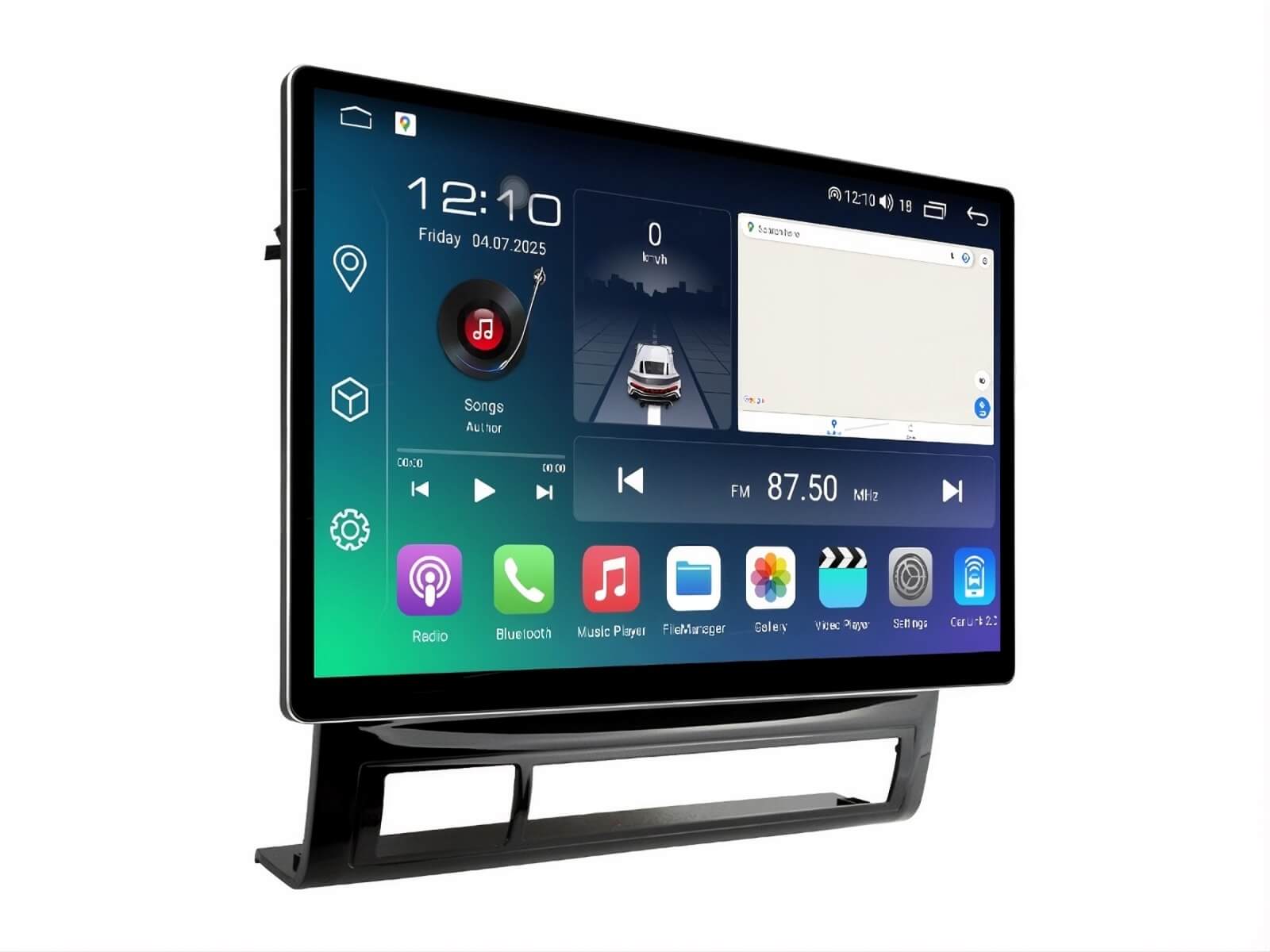 Мултимедия с Android 15 за Toyota Tacoma, Hilux 2005-2013 WL2717 image 1