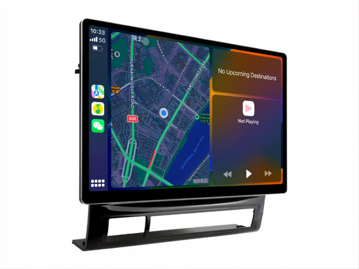 Мултимедия с Android 15 за Toyota Tacoma, Hilux 2005-2013 WL2717 image 3