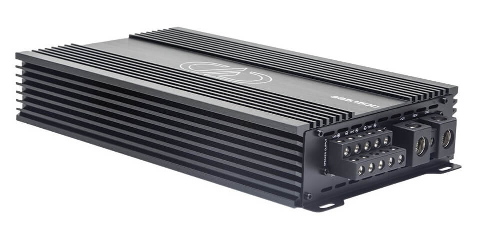 Усилвател DD Audio SS5.1500, 5-канален, 4х200 + 1х1500W RMS image 1