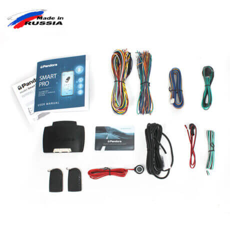 Охранителна система Pandora Smart Pro V4 image 4