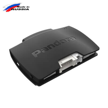 Охранителна телеметрична система Pandora Smart V4 image 5