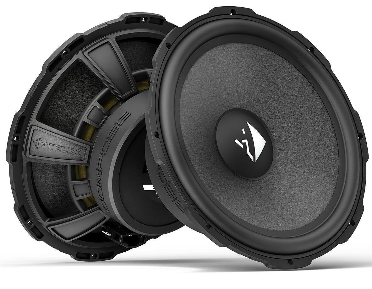 Мидбаси Helix Ci5 W200FM-S3, 20cm, 125W RMS, 3Ohm image 1
