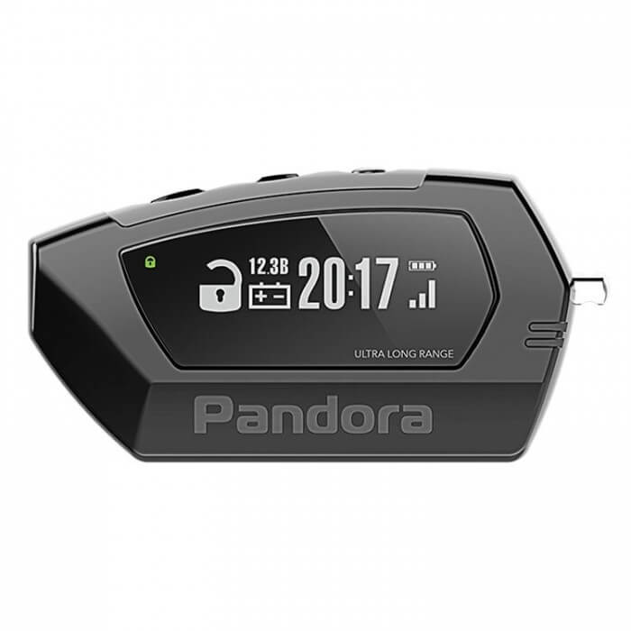 Интерфейсна алармена система Pandora Light V2 image 3