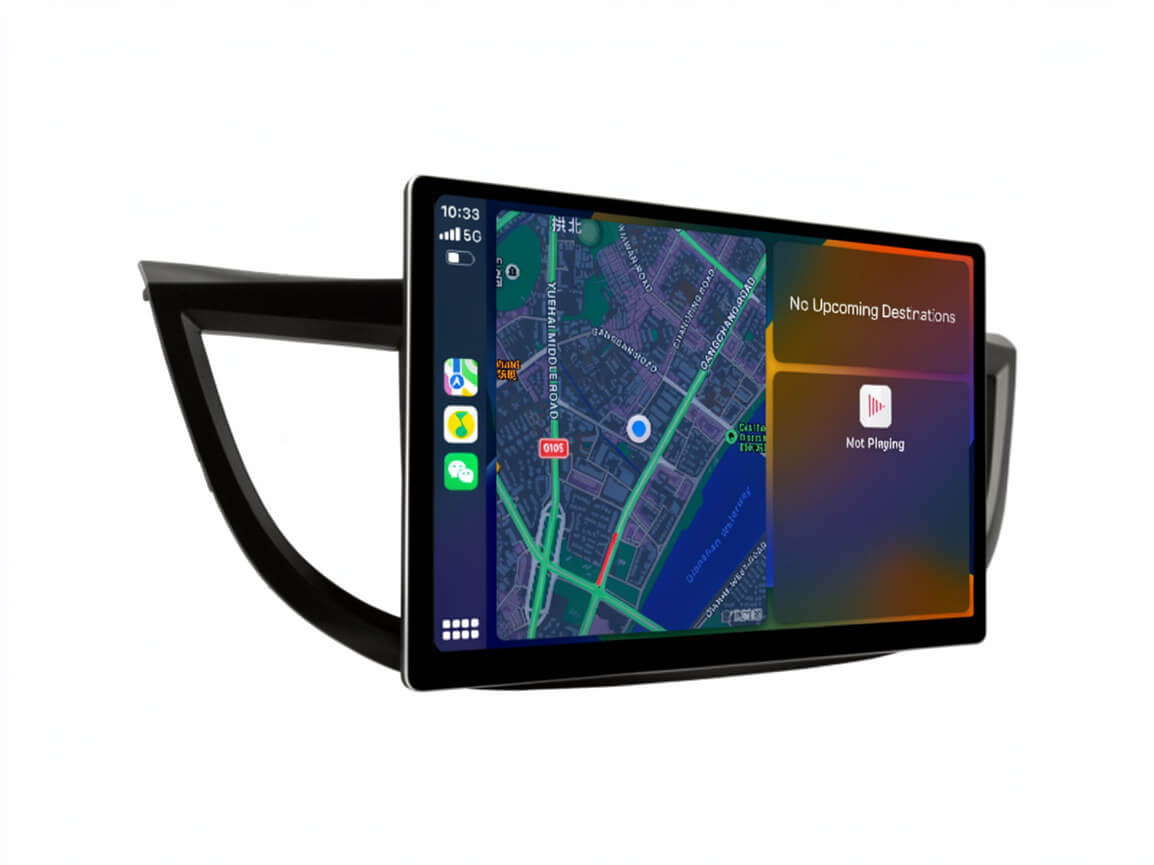 Мултимедия с Android 15 за Honda CR-V 2012-2016 WL2012 image 3
