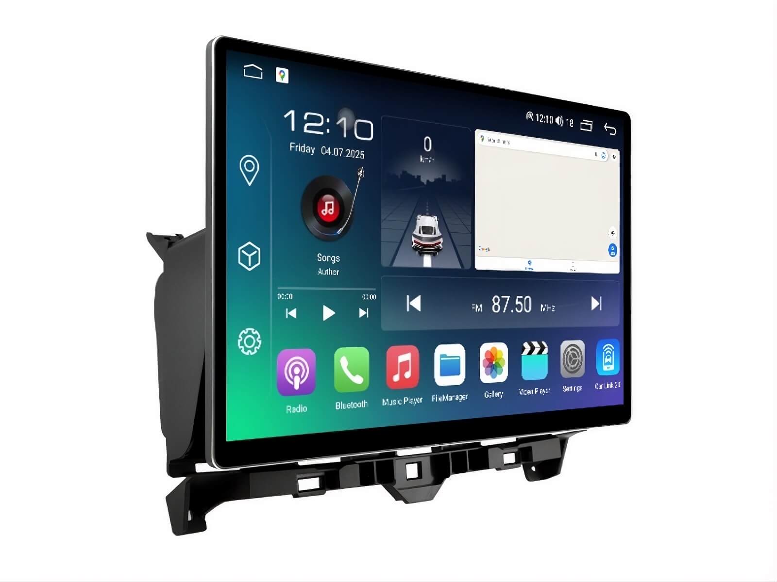 Мултимедия с Android 15 за Honda Accord, Crosstour 2008-2012 WL4320 image 1