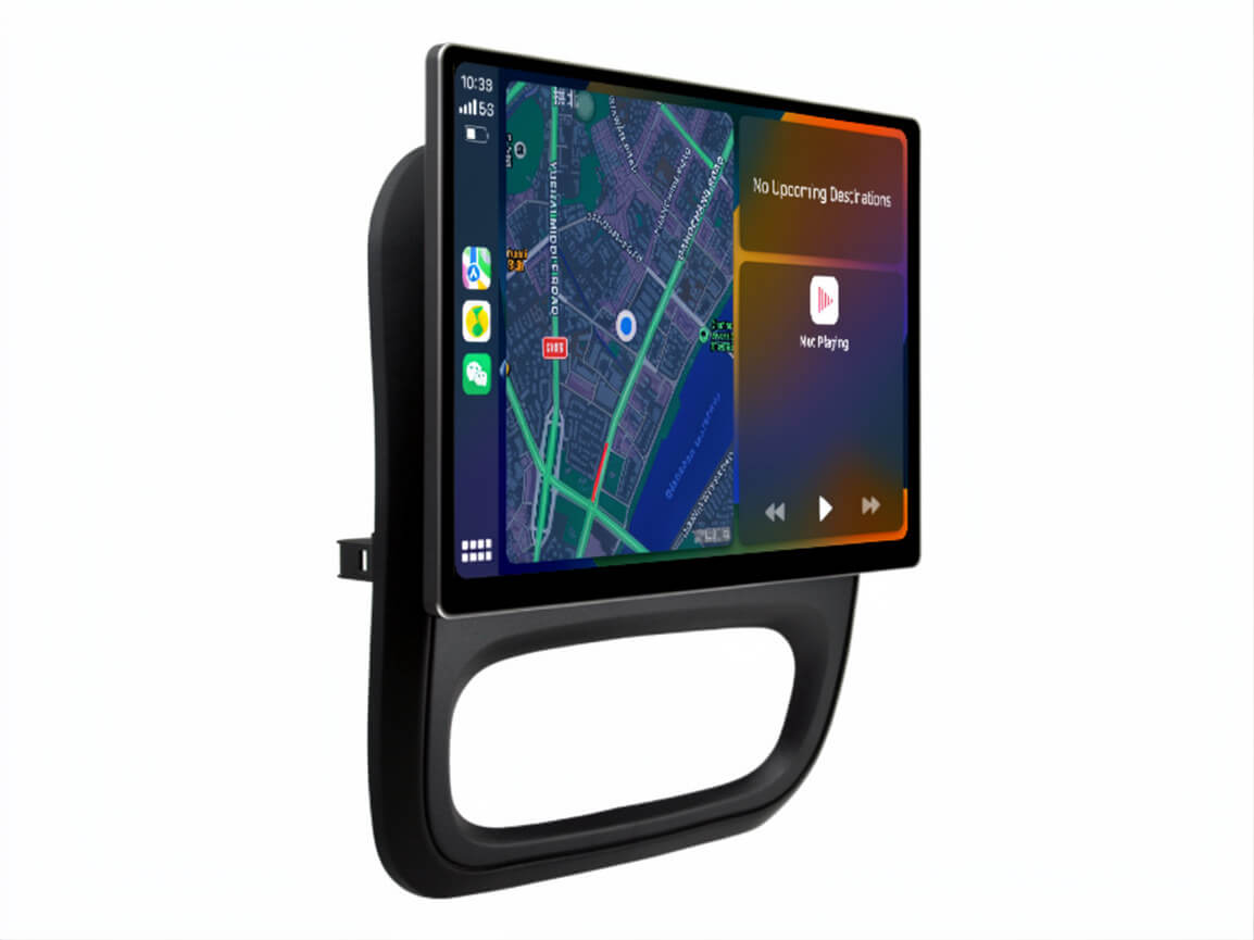 Мултимедия с Android 15 за Opel Vivaro, Renault Trafic 2014-2021 WL2997 image 3