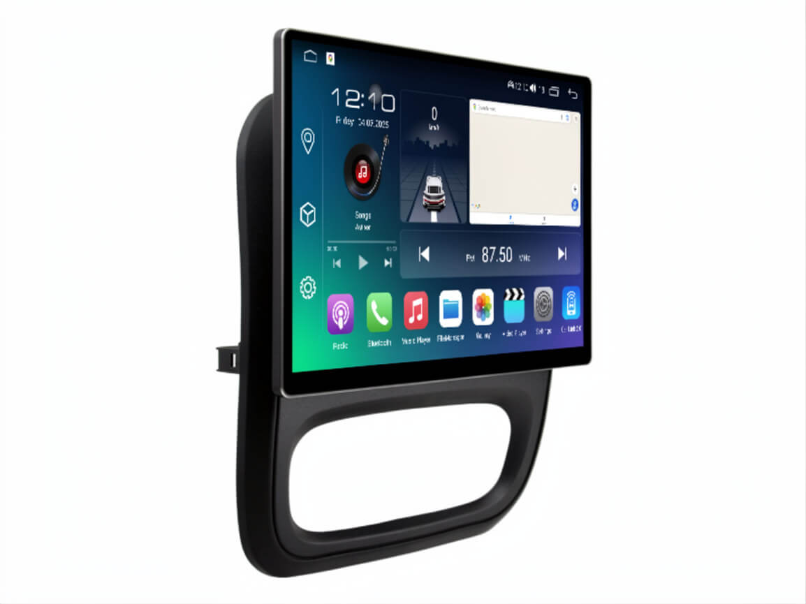 Мултимедия с Android 15 за Opel Vivaro, Renault Trafic 2014-2021 WL2997 image 1