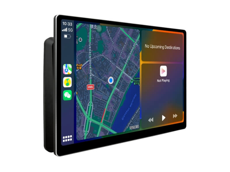 Мултимедия с Android 15 за Renault Master, Nissan NV400, Opel Movano 2019-2023 WL2991 image 3