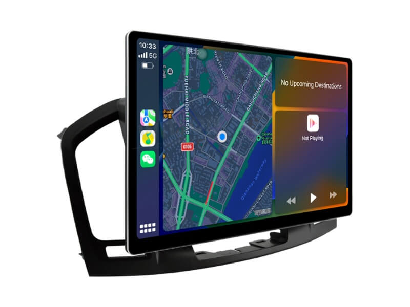 Мултимедия с Android 15 за Opel Insignia, Buick Regal 2008-2013 WL2975 image 3
