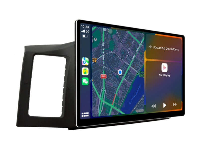 Мултимедия с Android 15 за Jeep Grand Cherokee 2004-2007 WL2833 image 3
