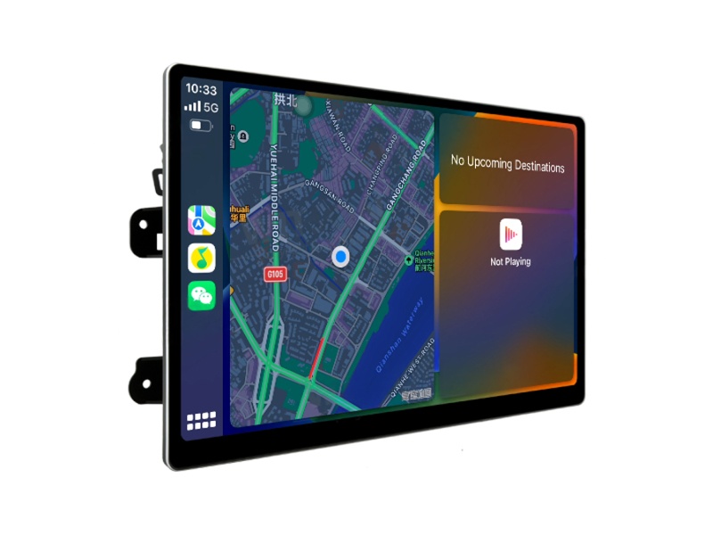 Мултимедия с Android 15 за Fiat Ducato, Peugeot Boxer, Citroen Jumper, Opel Movano 2021-2023 WL2778 image 2